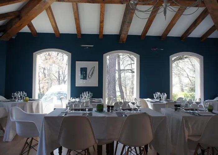 Logis Hotel Restaurant Des Pins