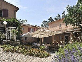 Hotel Des Pins Bédoin