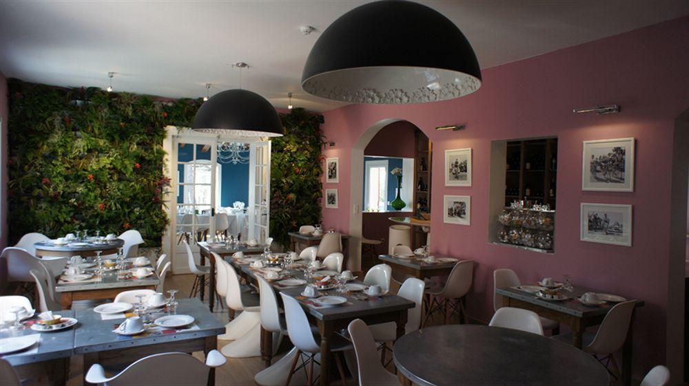 Logis Restaurant Des Pins Bédoin
